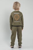 TYGO&vito Jongens Sweater Silver