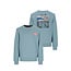 TYGO & vito TYGO&vito Jongens Sweater Silver