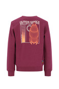 TYGO&vito Jongens Sweater Silver