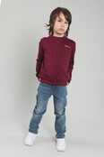 TYGO&vito Jongens Sweater Silver