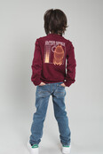 TYGO&vito Jongens Sweater Silver