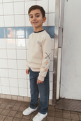 TYGO&vito Jongens Sweater Sven