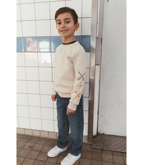 TYGO&vito Jongens Sweater Sven