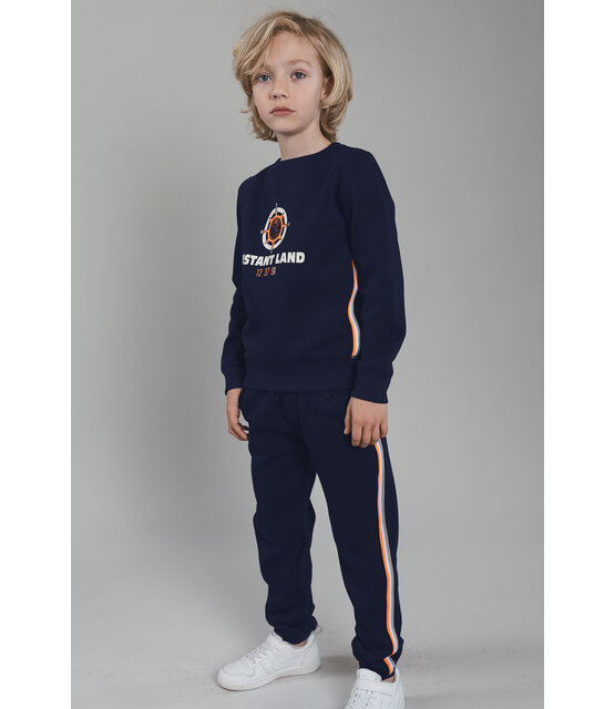 TYGO&vito Jongens Sweater Sten