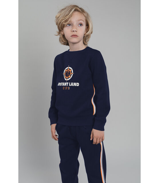 TYGO&vito Jongens Sweater Sten