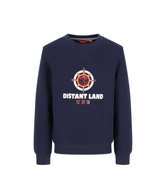 TYGO&vito Jongens Sweater Sten