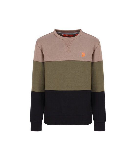TYGO&vito Jongens Sweater Scott
