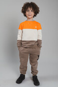 TYGO&vito Jongens Sweater Scott