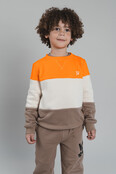 TYGO&vito Jongens Sweater Scott