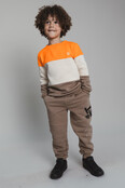 TYGO&vito Jongens Sweater Scott