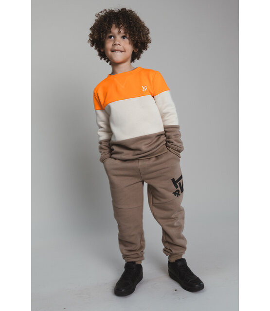 TYGO&vito Jongens Sweater Scott