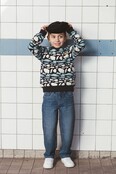 TYGO&vito Jongens Sweater Senna