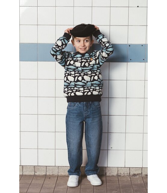 TYGO&vito Jongens Sweater Senna