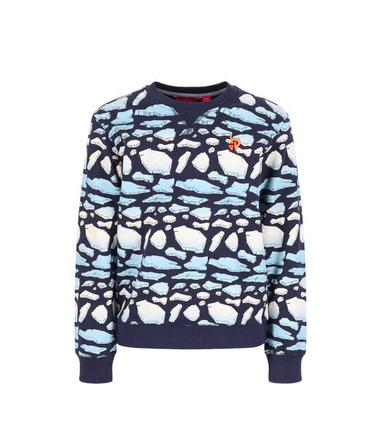 TYGO&vito Jongens Sweater Senna