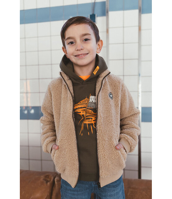 TYGO&vito Jongens Sweater Henk