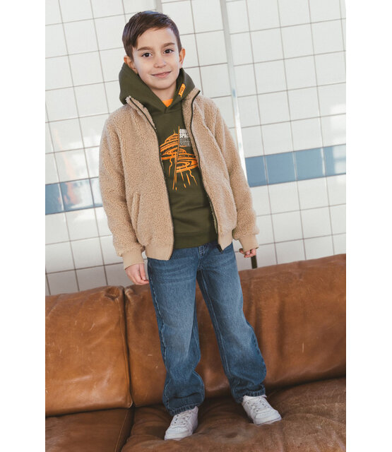 TYGO&vito Jongens Sweater Henk