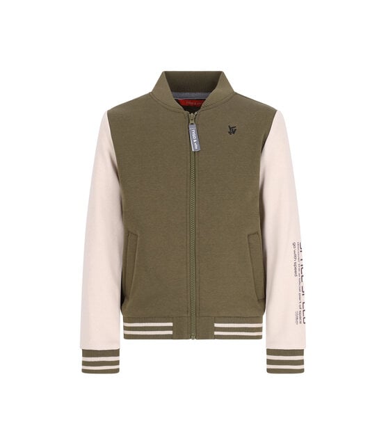 TYGO&vito Jongens Vest Vico