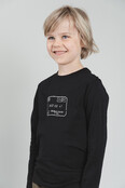 TYGO&vito Jongens Longsleeve Mees