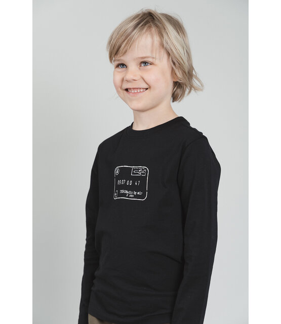 TYGO&vito Jongens Longsleeve Mees