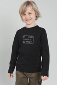 TYGO&vito Jongens Longsleeve Mees