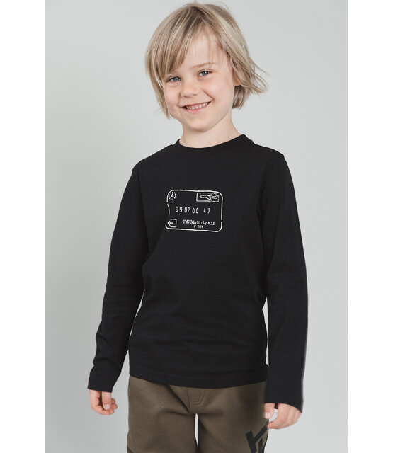 TYGO&vito Jongens Longsleeve Mees