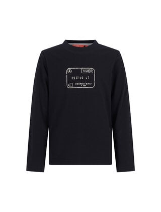 TYGO&vito Jongens Longsleeve Mees