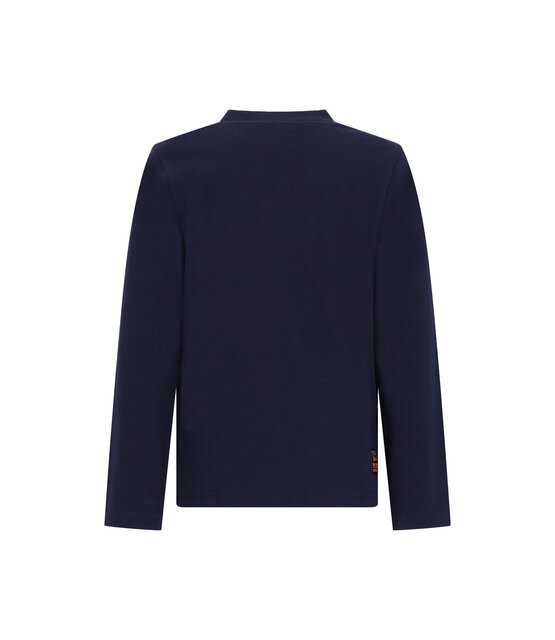 TYGO&vito Jongens Longsleeve Mees