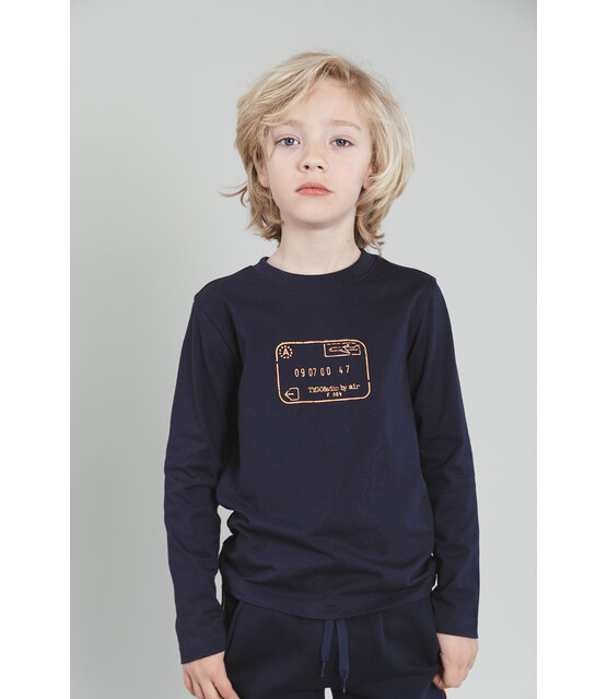 TYGO&vito Jongens Longsleeve Mees