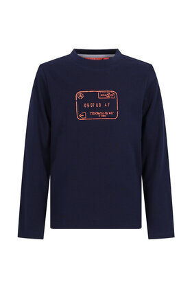 TYGO&vito Jongens Longsleeve Mees