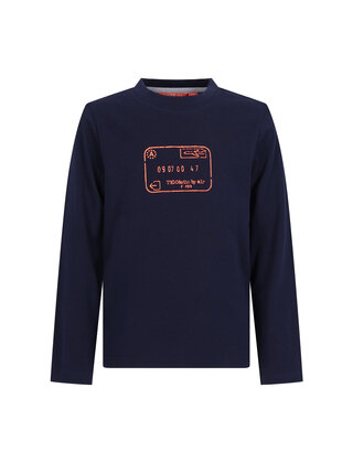 TYGO&vito Jongens Longsleeve Mees