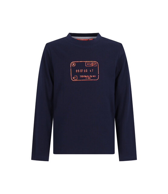 TYGO&vito Jongens Longsleeve Mees