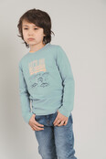 TYGO&vito Jongens Longsleeve Max