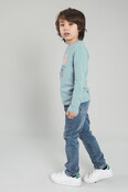 TYGO&vito Jongens Longsleeve Max