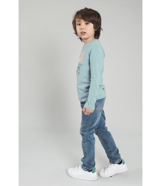 TYGO&vito Jongens Longsleeve Max
