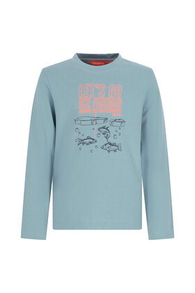 TYGO&vito Jongens Longsleeve Max