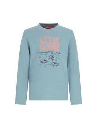 TYGO&vito Jongens Longsleeve Max