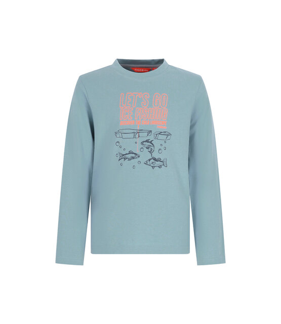 TYGO&vito Jongens Longsleeve Max