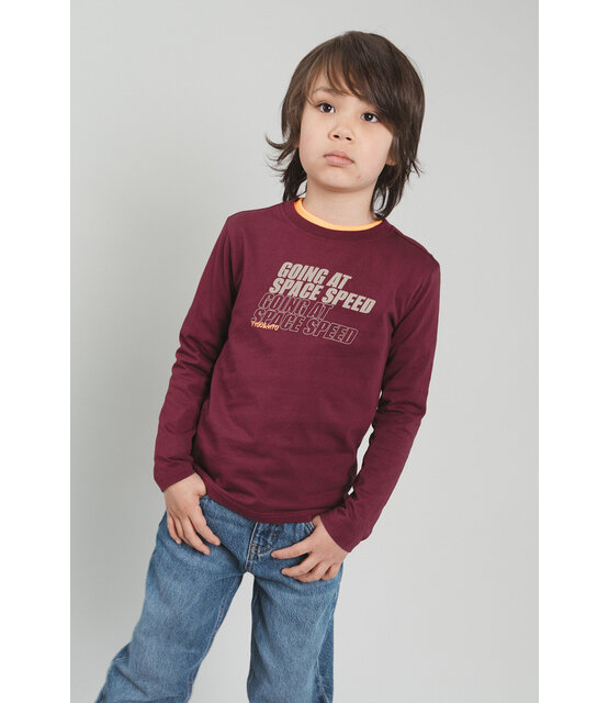 TYGO&vito Jongens Longsleeve Max