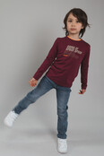 TYGO&vito Jongens Longsleeve Max
