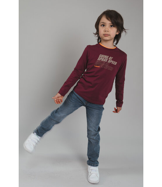 TYGO&vito Jongens Longsleeve Max
