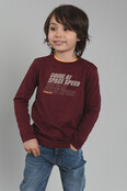 TYGO&vito Jongens Longsleeve Max