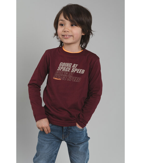 TYGO&vito Jongens Longsleeve Max