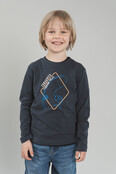 TYGO&vito Jongens Longsleeve Max