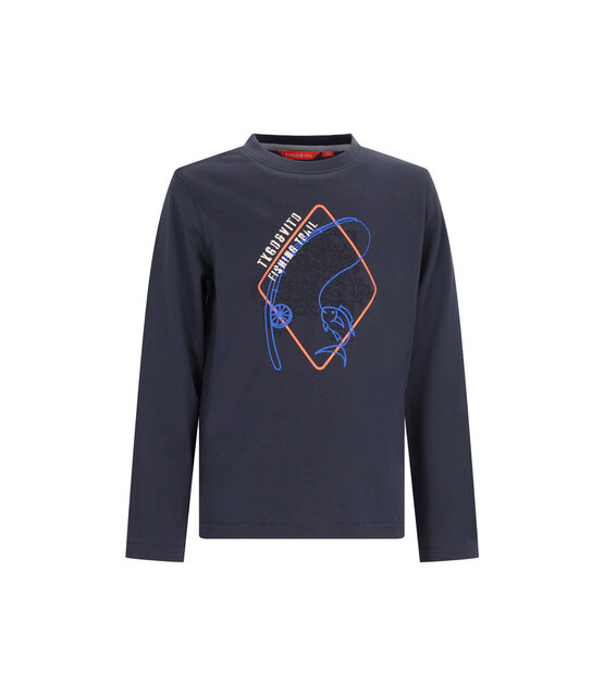 TYGO&vito Jongens Longsleeve Max