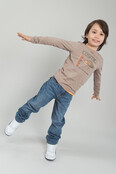 TYGO&vito Jongens Longsleeve Max