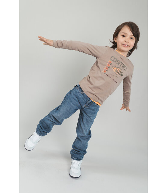 TYGO&vito Jongens Longsleeve Max