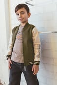 TYGO&vito Jongens Longsleeve Max