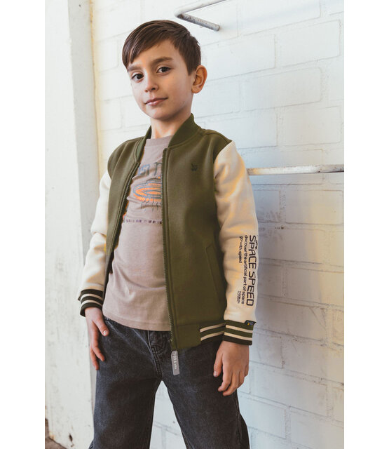TYGO&vito Jongens Longsleeve Max