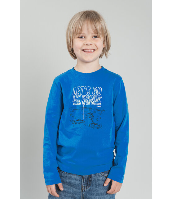 TYGO&vito Jongens Longsleeve Max