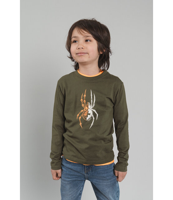 TYGO&vito Jongens Longsleeve Max